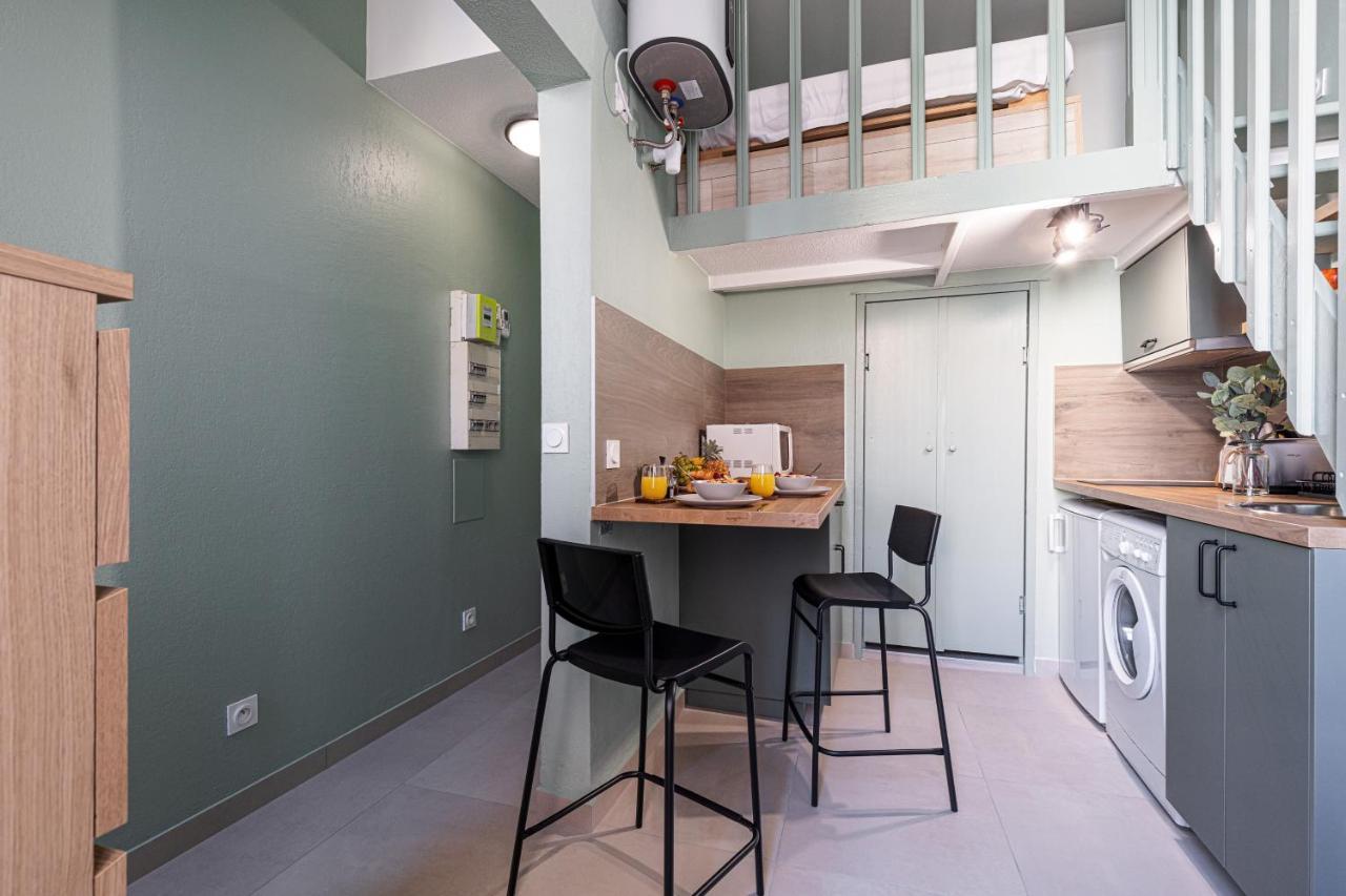 Appartamento My Casa - Saint Siagre 3 Nizza