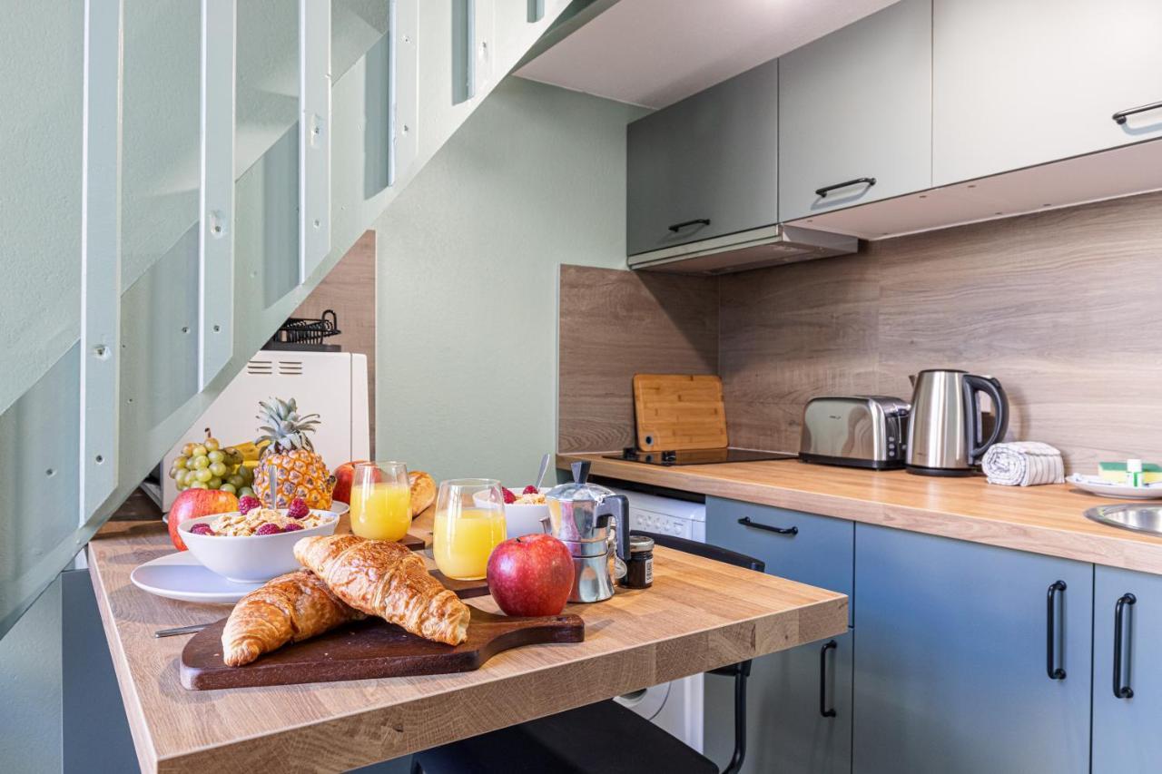 My Casa - Saint Siagre 3 Appartamento Nizza