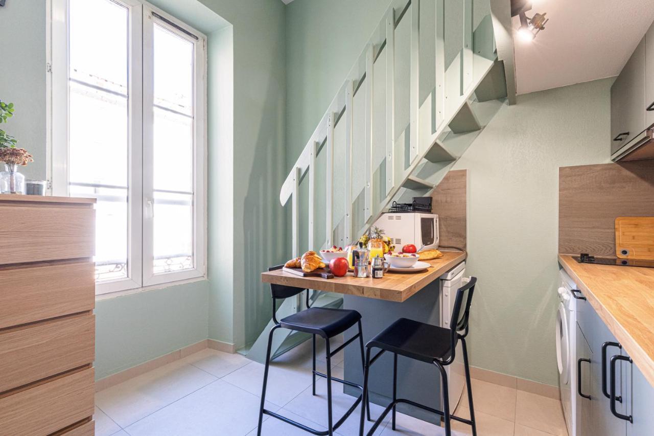 Appartamento My Casa - Saint Siagre 3 Nizza