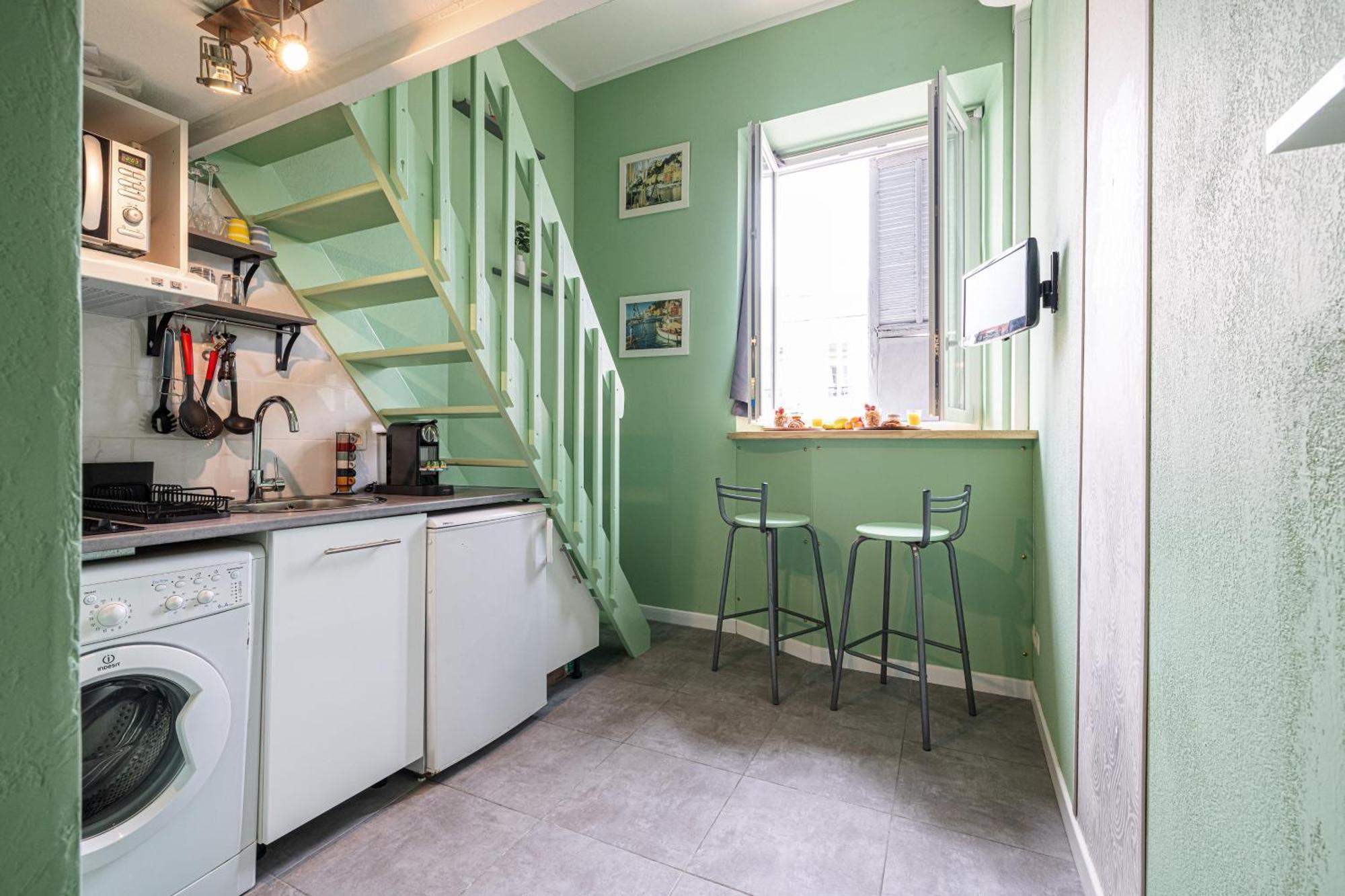My Casa - Saint Siagre 3 * Nizza